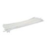 Hvide plakatstrips