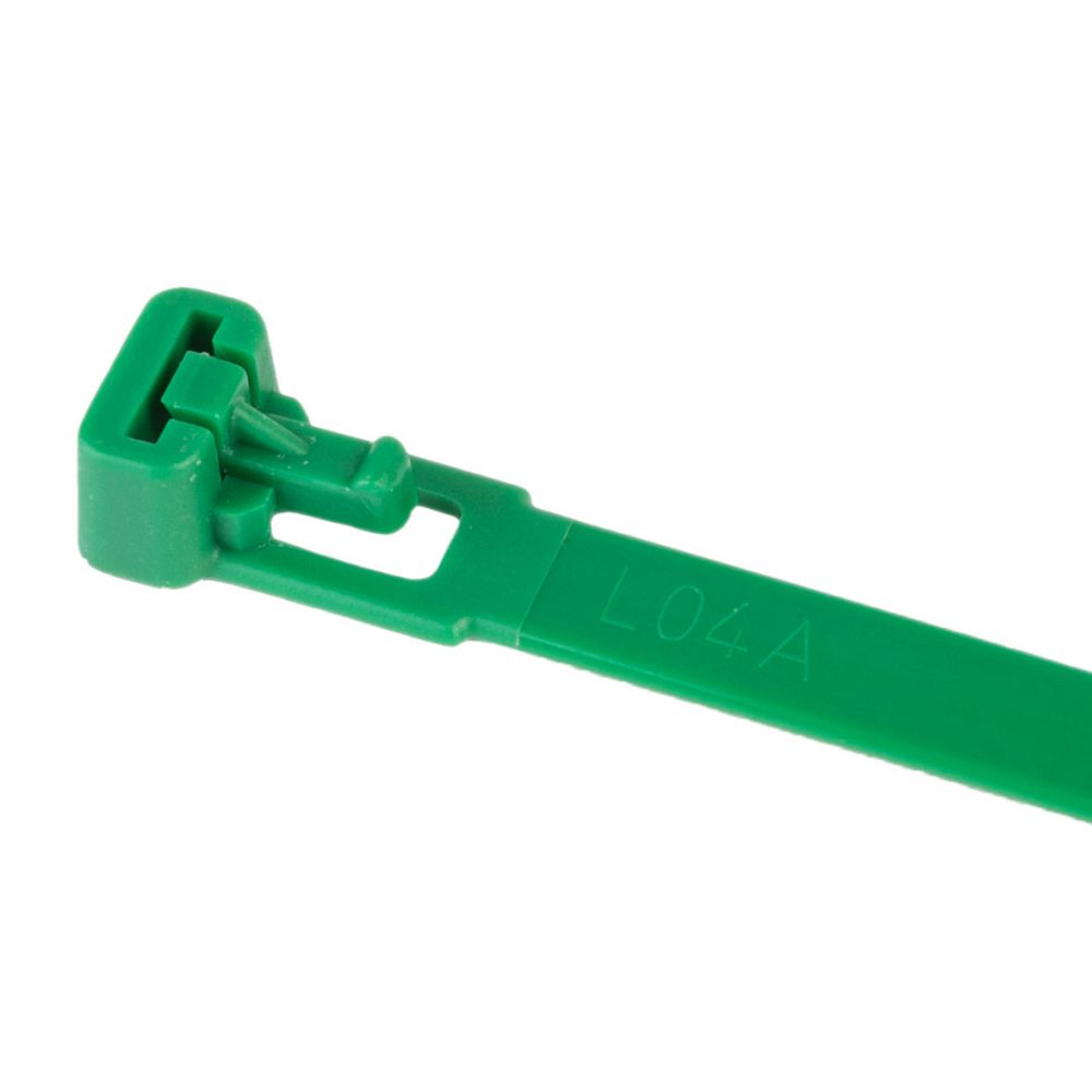groen 370x7_6mm genoplukkelig